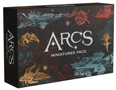ARCS: Miniatures Pack
