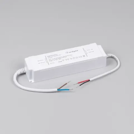 Блок питания ARPJ-SP-342800-PFC (100W, 17-34V, 2.8A) (Arlight, IP67 Пластик, 5 лет)