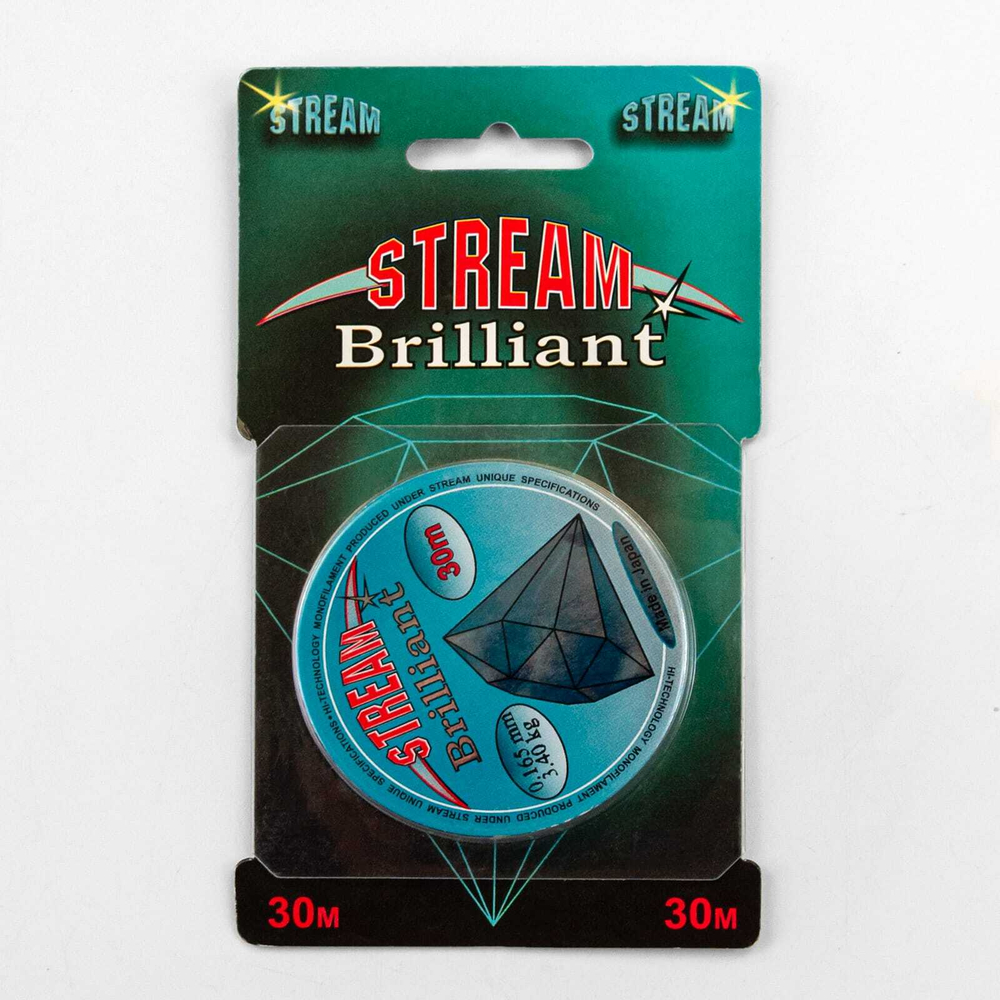 Леска Stream Brilliant (30м)