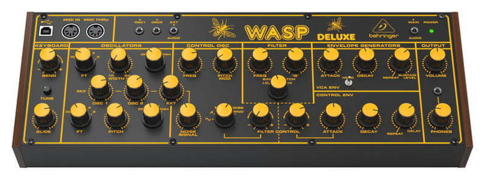 Behringer WASP Deluxe