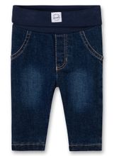 Джинсы (на подкладке) Sanetta KIDSWEAR 114530 9394