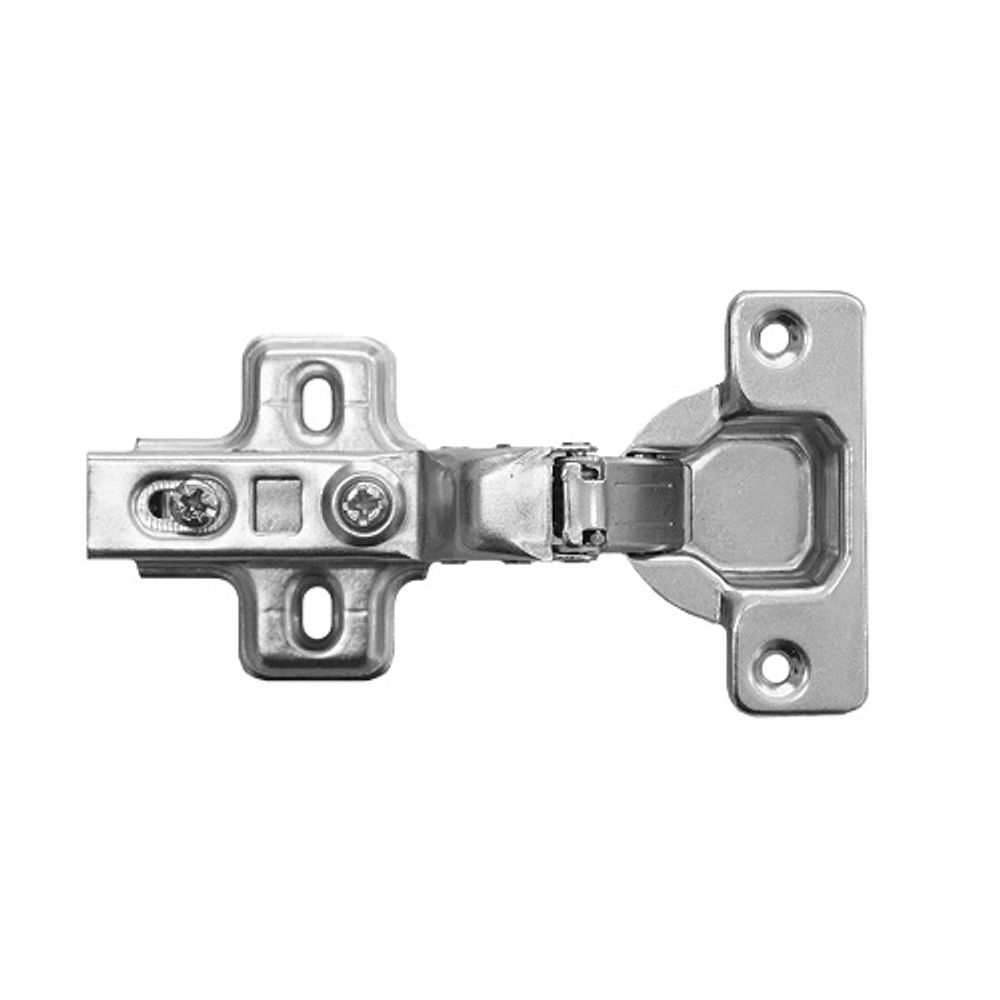 Петля мебельная вкладная 105* SOFT CLOSING с доводчиком (1 шт)