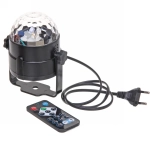 Диско-шар светодиодный «Magic» с пультом д/у, 220V, RGB (220V)