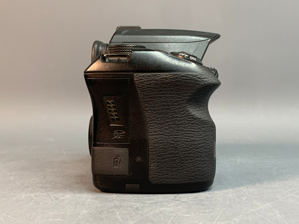Pentax K-30 55.350 кадров