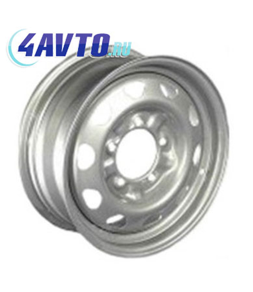 Купить Диск 6.0x16 5*139.7 ГАЗ-2217 (Соболь) металлик