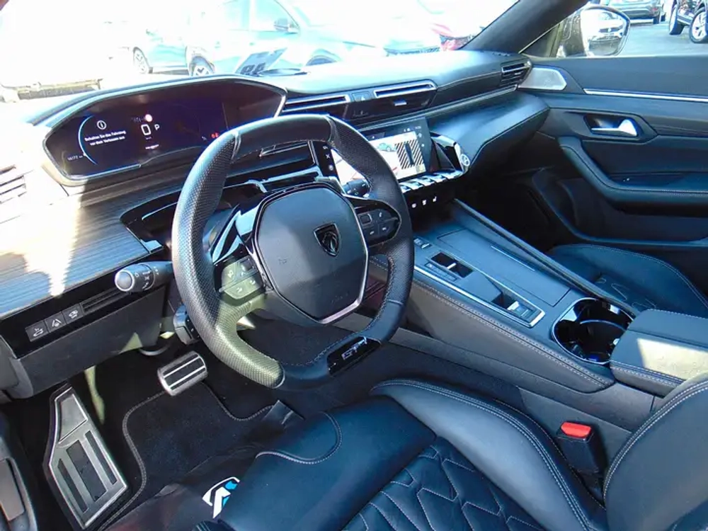Peugeot 508 SW GT