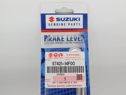 рычаг переднего тормоза Suzuki SkyWave 400/650 AN400 AN650 57421-14F00-000