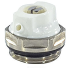 Кран Маевского ручной латунь Ду 15 Ру10 G1/2" НР под отвертку Icma 82705AD06