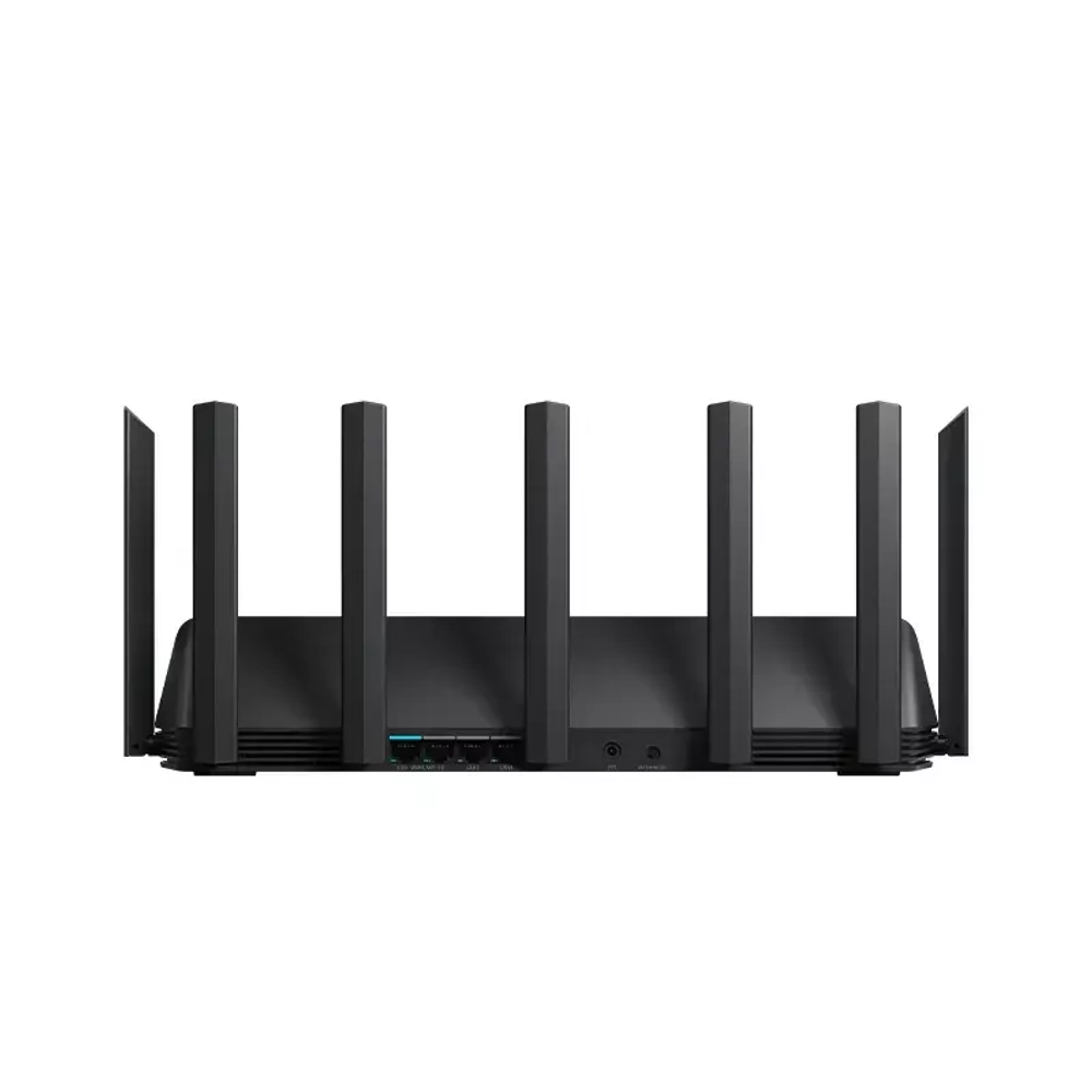 Wi-Fi роутер Xiaomi Mi Mi Aiot, AX6000, черный