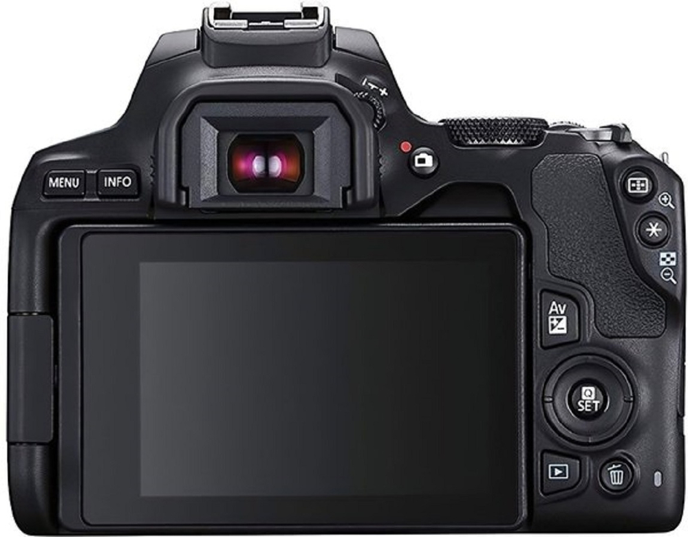 Canon EOS 250D Body silver