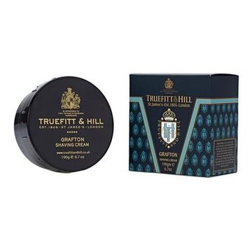Крем для бритья Truefitt&Hill Grafton в банке 190гр 00029