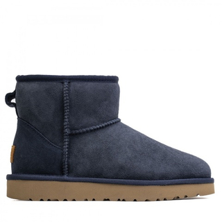 Ugg Mens Classic Mini II Navy