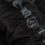 «Going Dark» Deconstructed Flight Jacket