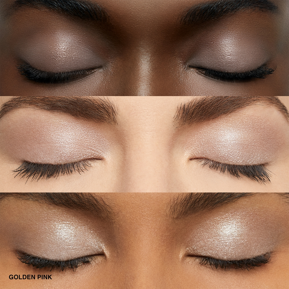 Bobbi Brown Long-Wear Cream Shadow Stick - Долговременные тени для век в карандаше оттенок - Golden Pink, 1 g