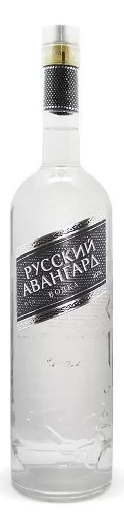 Водка Русский Авангард