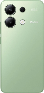 Смартфон Xiaomi Redmi Note 13 8/128Gb Мятно-зеленый