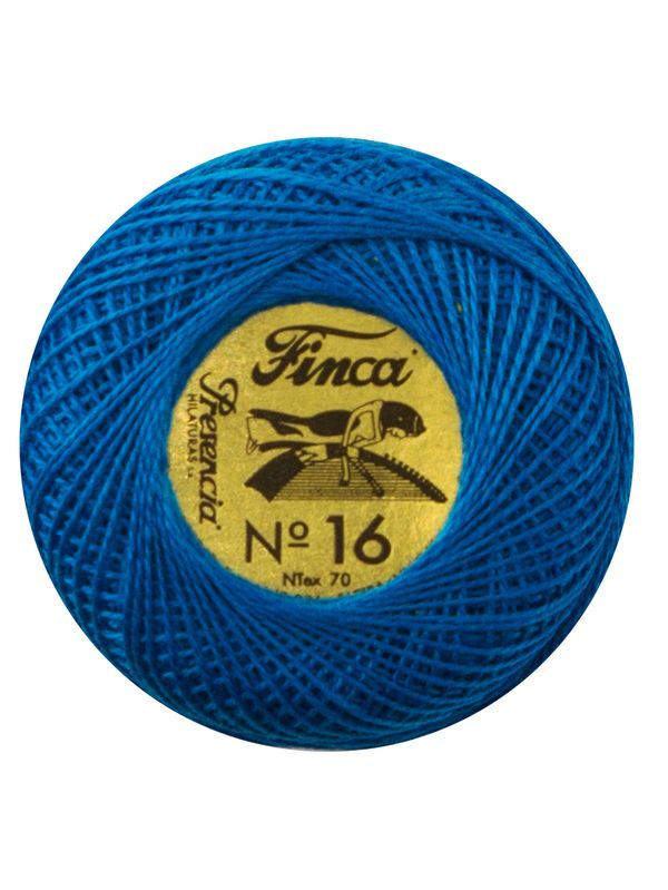 Мулине Finca №16 Perle (Жемчужное), цв. 3822 / 1 мот. х 71 метр