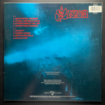 Saxon ‎– Strong Arm Of The Law (Англия)