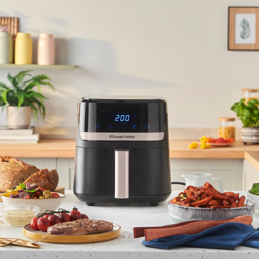 Аэрогриль Russell Hobbs 27610-56 черный