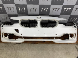Бампер передний Sport Line BMW 3 (F30) 11-16 Б/У Оригинал 51117292999