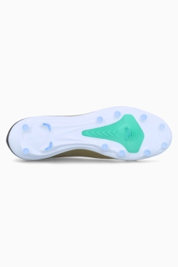 Бутсы Nike Zoom Mercurial Superfly 11 Pro Mbappe AG - золотой