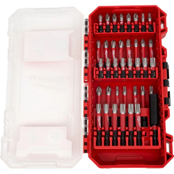 Milwaukee Milwaukee Набор бит SHOCKWAVE (38 предм.) 4932492009