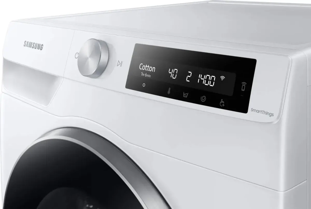 Стиральная машина Samsung WW11CG604CLELP