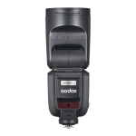 Вспышка накамерная Godox V100N TTL с круглой головкой для Nikon