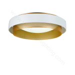 Ceiling design lamp    (White)Bagota
