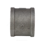Муфта прямая чугун Ду 15 (1/2") ВР Fittex PLUS