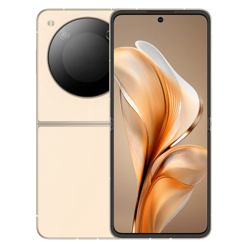 Смартфон Nubia Flip 5G 12/256GB, Sunshine Golden (Солнечный золотистый)