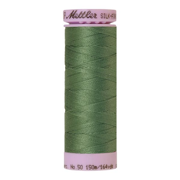 Нитки хлопковые Mettler Silk-Finish Cotton 50 (150 м), 5 кат. | цв. 0844