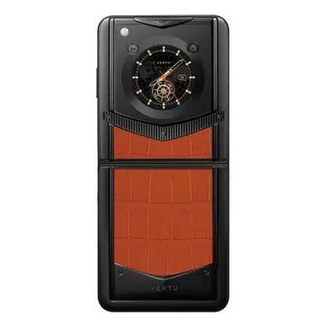 Vertu Ironflip Radiant Phoenix (кожа аллигатора)