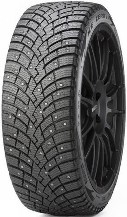 Pirelli Ice Zero 2 245/45 R18 100H (шип)