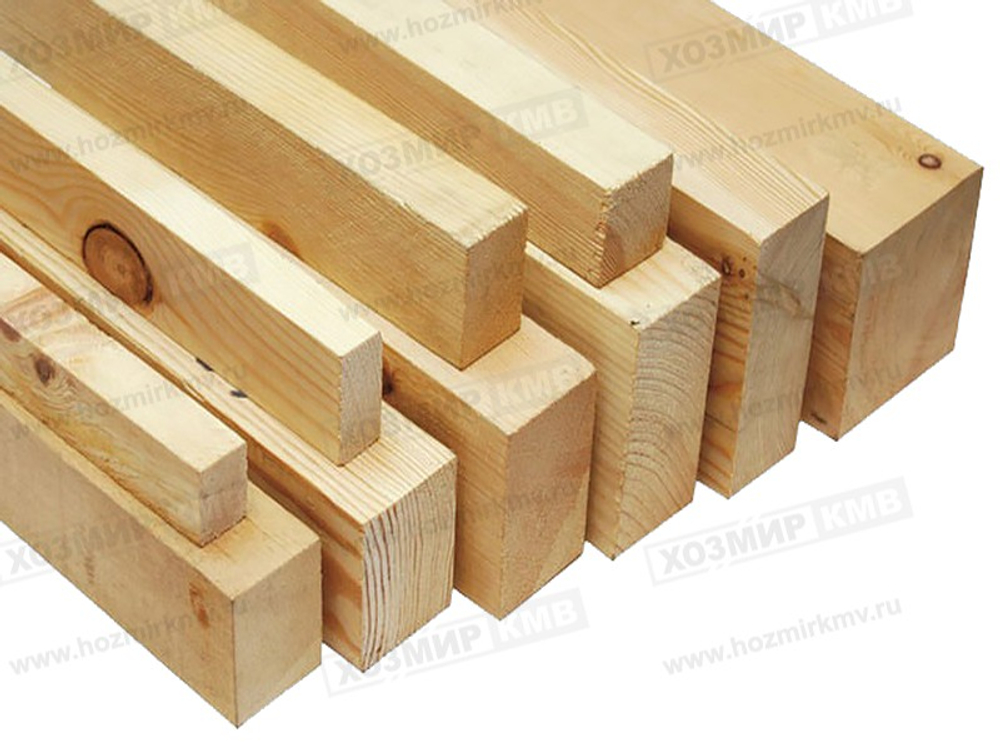 рейка строганная 30*40 3м (12 м = 4 шт.)