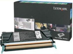 Картридж тонерный Подлинный Черный Lexmark E460X80G 1 шт