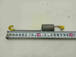 EWT10420W кт198 Пружина бака 185 мм для стиральной машины Electrolux EWT10420W б/у