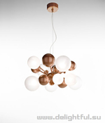 бра Cloud Wall Lamp by ITALAMP