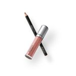 Подарочный набор для губ KIKO Milano Holiday Première Matte Desire Lips Gift Set - 02 Acclaimed Rose