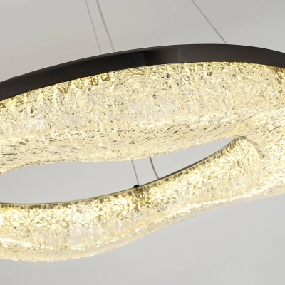 Подвесной светильник MODESTYLE MS.9008.800 BK