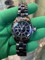 Часы Chanel J12