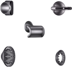 Фен Dyson Supersonic HD08 nickel/copper (389928-01)