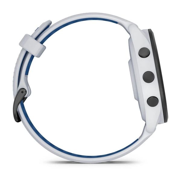 Умные часы Garmin Forerunner 265 Белый | Whitestone (010-02810-11 | 010-02810-51)