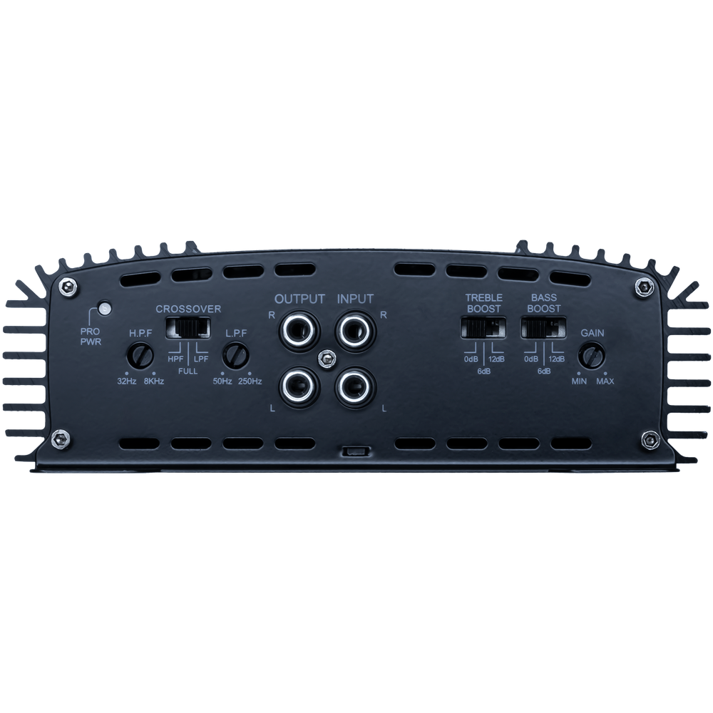 Усилитель AMP MASS 2.100