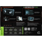 Видеокарта Gigabyte RTX5060 EAGLE OC 8GB GDDR7 128bit (GV-N5060EAGLE OC-8GD)