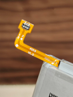 Аккумулятор для Samsung A21s / A02 / A12 / A13 / A04s (EB-BA217ABY) Категория: "ПРЕМИУМ КАЧЕСТВО" АКБ 5000mAh Li-ion Polymer