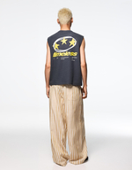 Мужская футболка в стиле workwear с фактурным принтом - BERSHKA
