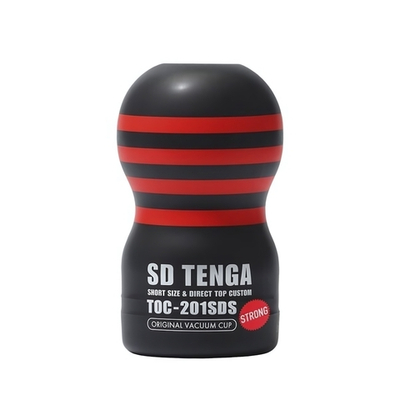 Мастурбатор Tenga SD Original Vacuum Cup Strong черный
