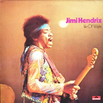 Jimi Hendrix / Isle Of Wight (LP)