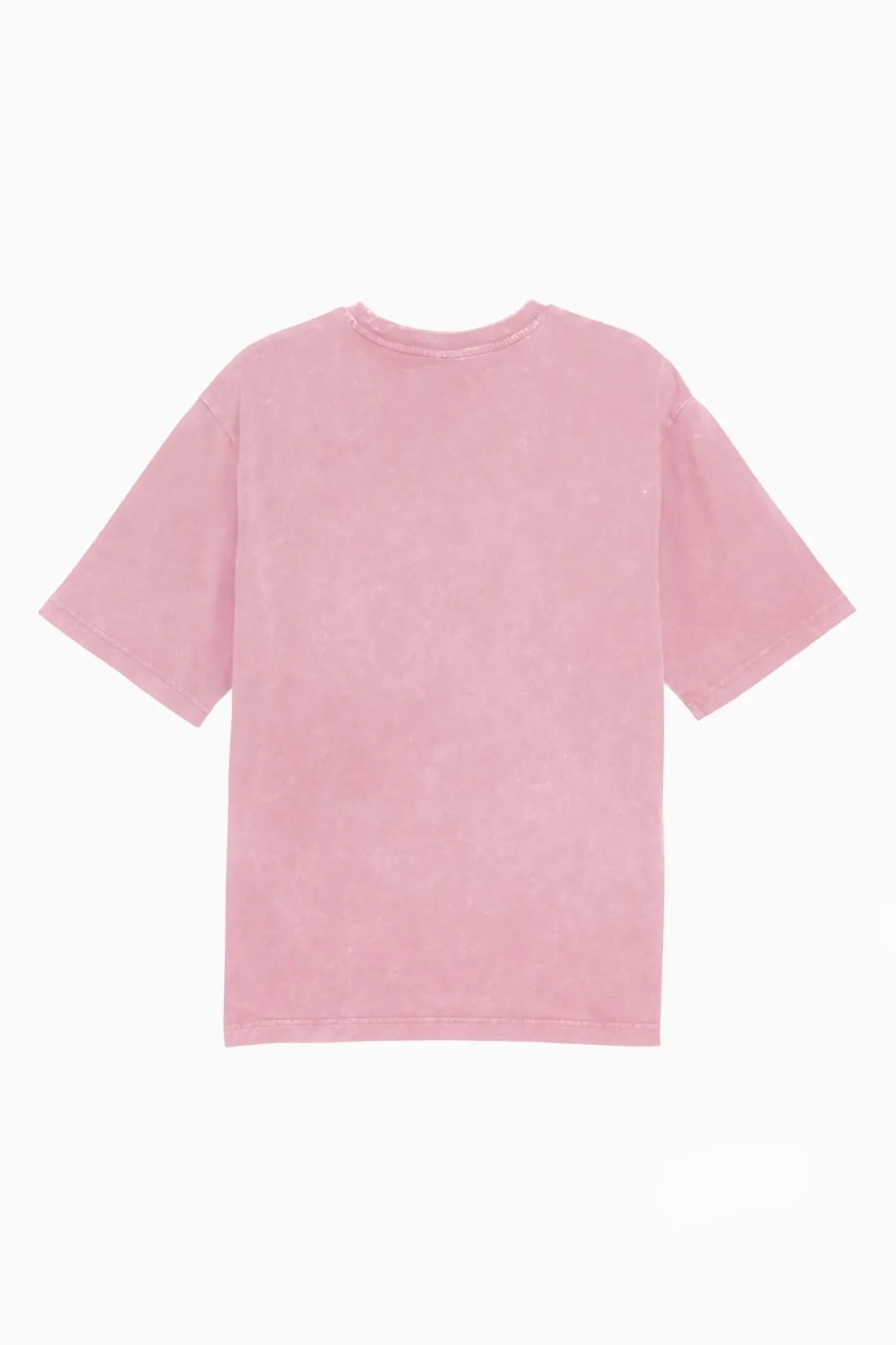 Футболка Puma Graphics Paradise Mindset Washed Boxy Tee - розовый